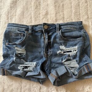 Aeropostale Jean Shorts